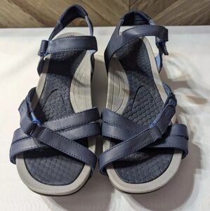 Barefoot Blue Sandals